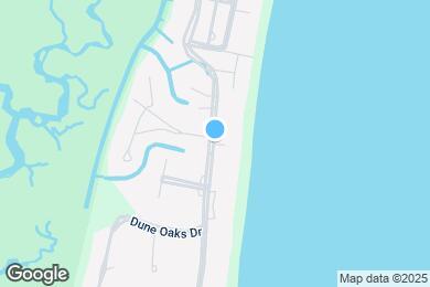 Map image of the property - 931 Debordieu Blvd