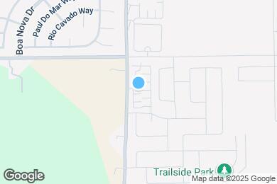 Map image of the property - 10502 Beso Ct