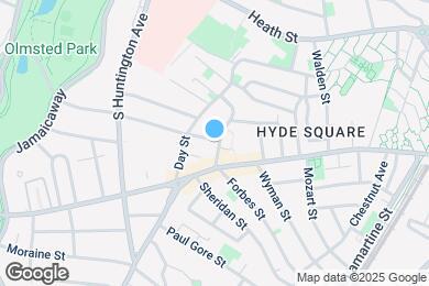 Map image of the property - 20 Creighton St
