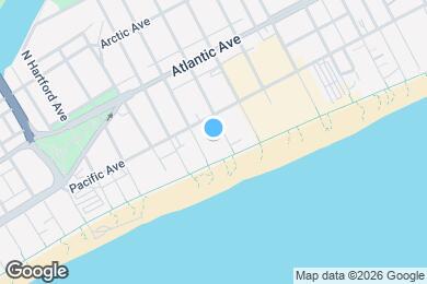 Map image of the property - 3101 Boardwalk