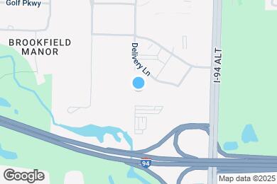 Map image of the property - The Ruby at Brookfield Square