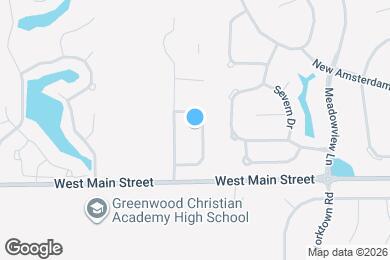 Map image of the property - 132 Westridge Pl