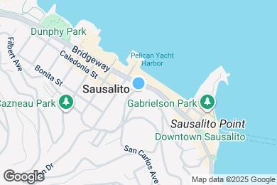 Map image of the property - 933 Bridgeway