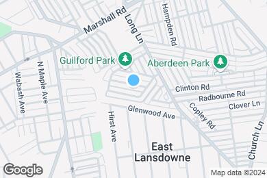 Map image of the property - Lansdowne Meadows