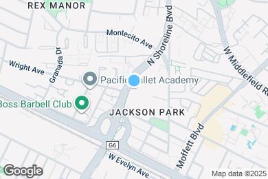 Map image of the property - 982 Wright Ave