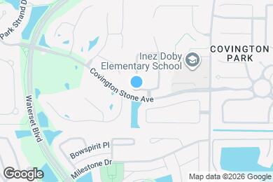 Map image of the property - 6649 Cambridge Park Dr