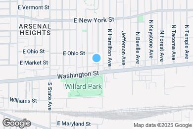 Map image of the property - 22 Hendricks Pl