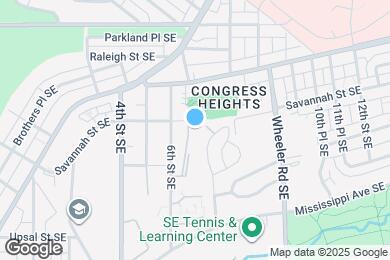 Map image of the property - Randle Hill Apartments