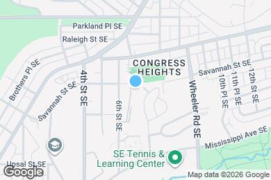 Map image of the property - Randle Hill