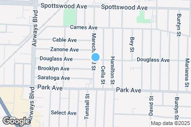 Map image of the property - 808 Marechalneil St