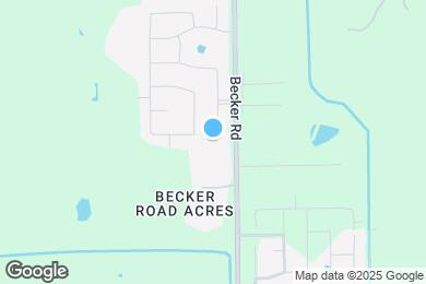 Map image of the property - 24011 Mustang Run Dr