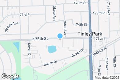 Map image of the property - 7349 175th St