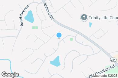 Map image of the property - 2970 Belshire Trail