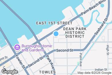 Map image of the property - Providence Pointe