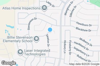 Map image of the property - 396 Florence Dr