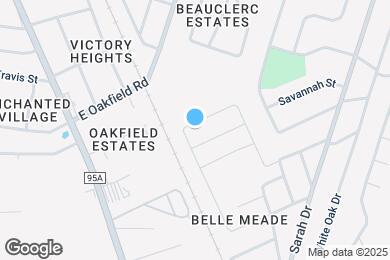 Map image of the property - 292 Monarch Ln