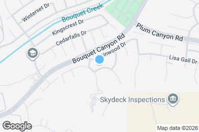 Map image of the property - 20829 Marshall Way