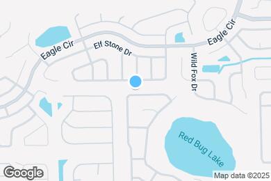 Map image of the property - 854 N Jerico Dr