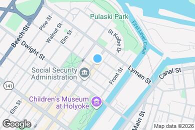 Map image of the property - 144 High St