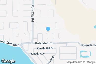 Map image of the property - 226 Bolender Ct