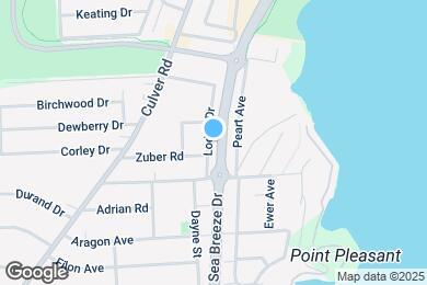 Map image of the property - 50 Lodge Dr