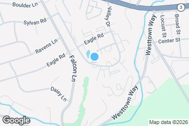 Map image of the property - 2022 Valley Dr