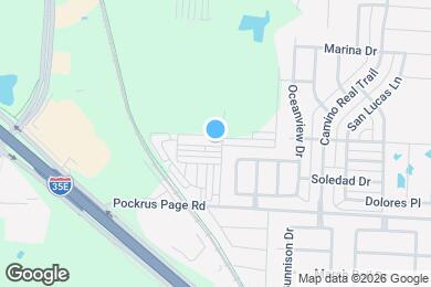 Map image of the property - 4721 Colosseum Wy