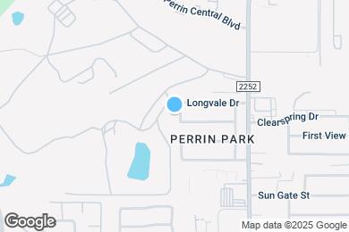 Map image of the property - 9711 Flagstaff Dr