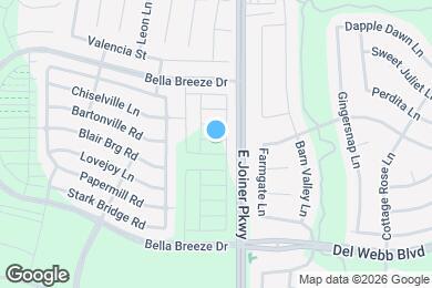 Map image of the property - 2675 River Rd Ln