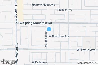 Map image of the property - 9955 Sea Fog Ct