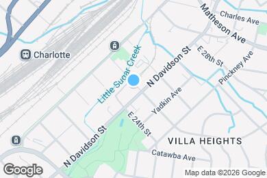Map image of the property - Oxbow