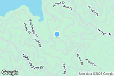 Map image of the property - 832 Berne Dr