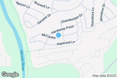 Map image of the property - 408 McCarthy Dr