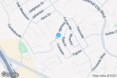 Map image of the property - 8506 Collingwood