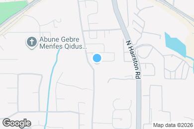 Map image of the property - 4784 Cedar Park Way