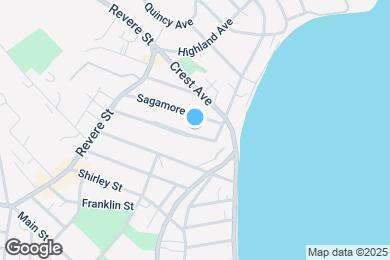 Map image of the property - 100 Summit Ave