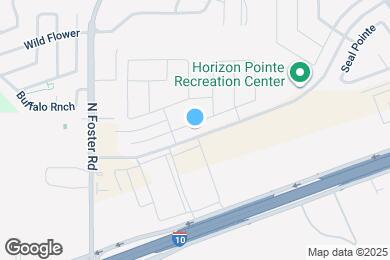 Map image of the property - 6622 San Miguel Way