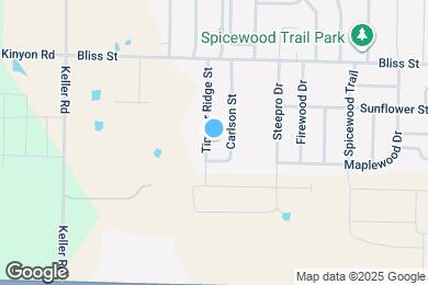 Map image of the property - 440 Timber Ridge St