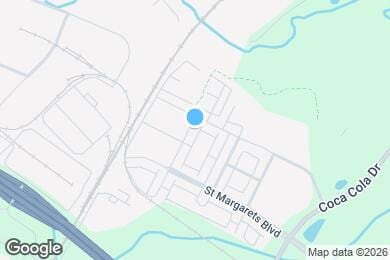 Map image of the property - 7511 Crowley St