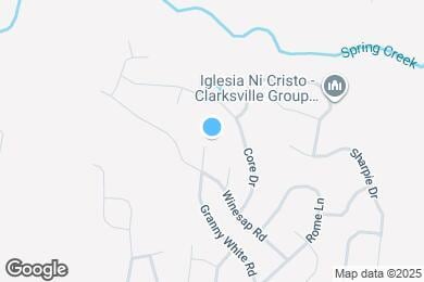 Map image of the property - 1053 Red Apple Ct