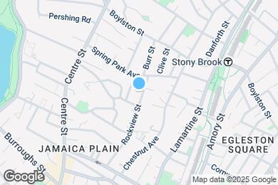 Map image of the property - 19 Rockview St