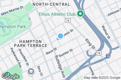 Map image of the property - 129 Congress St