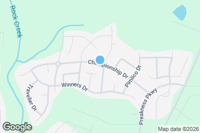 Map image of the property - 676 Affirmed Dr