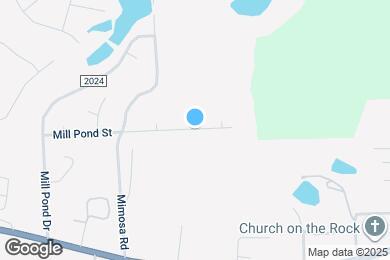 Map image of the property - 362 Partisan Dr