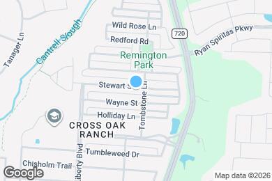 Map image of the property - 9016 Stewart St