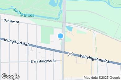 Map image of the property - 230 Prospect Ave