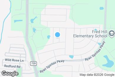 Map image of the property - 4108 Tarlton Rd