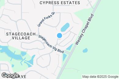 Map image of the property - 3412 Red Rock Dr
