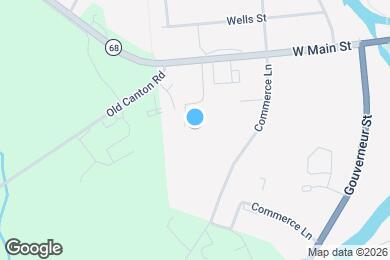 Map image of the property - 49 W Main St