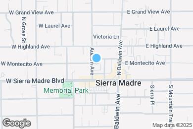 Map image of the property - 60 Auburn Ave